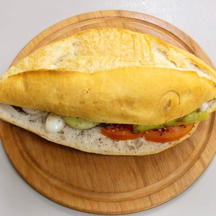 Tam Ekmek Karışık