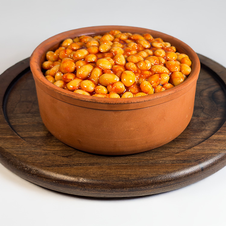 Gemici Usulü Kuru Fasulye (250 Gr.)