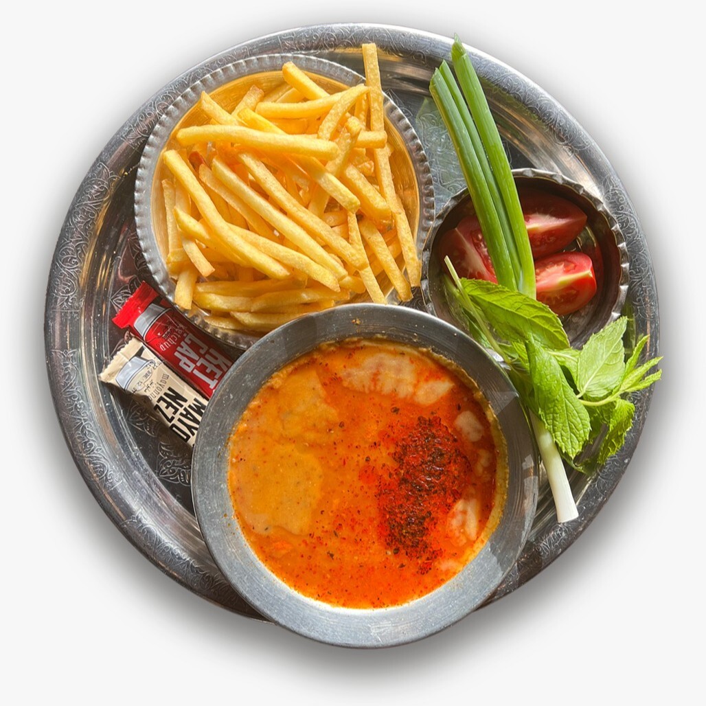 Mercimek Menü 2