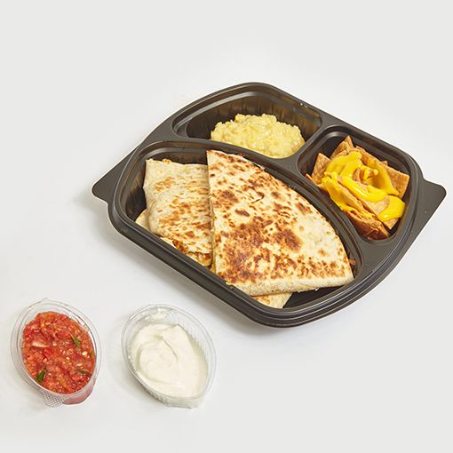Beef Quesadilla
