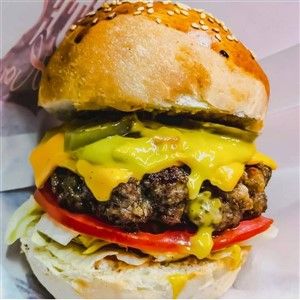 Mexican Burger (Acılı)