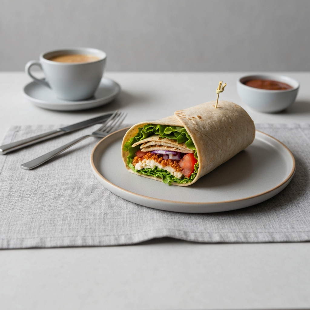 Vegan Wrap