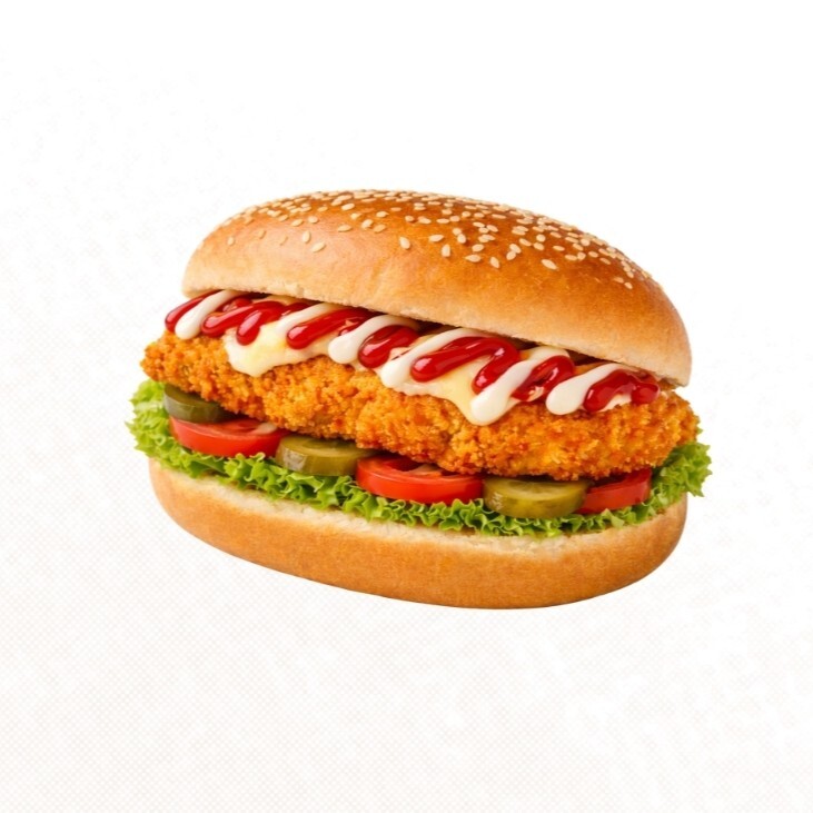 Tavuk Burger