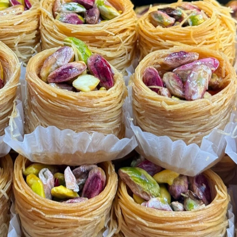 Fıstıklı Padişah (4 Adet)