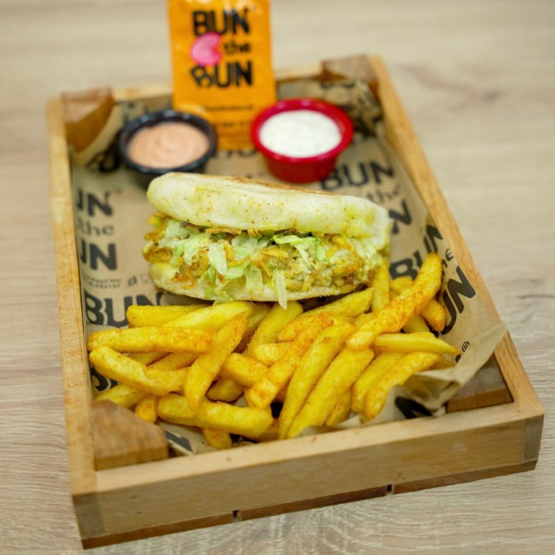 Tavuk Bun