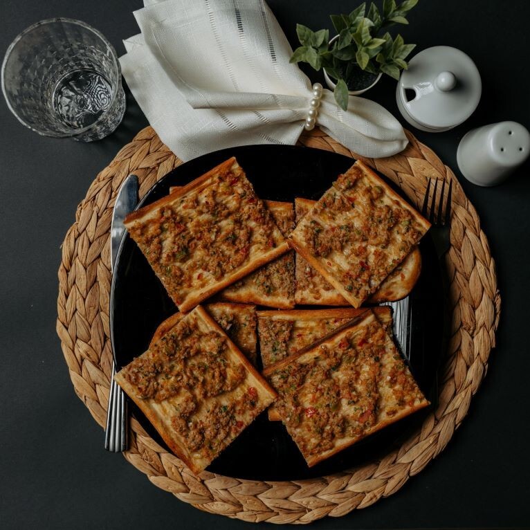 Kıymalı Pide