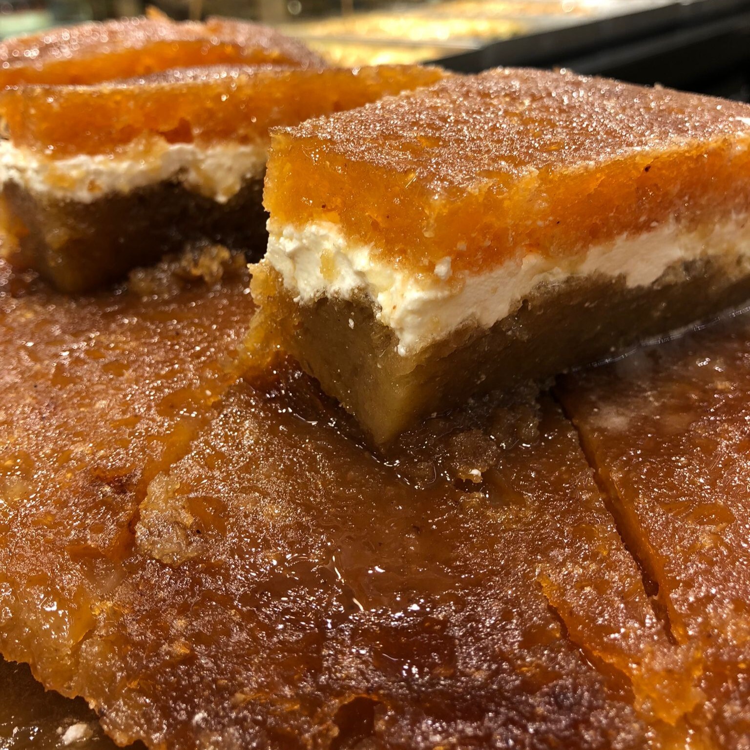 Kaymaklı Ekmek Kadayıfı 500 Gr