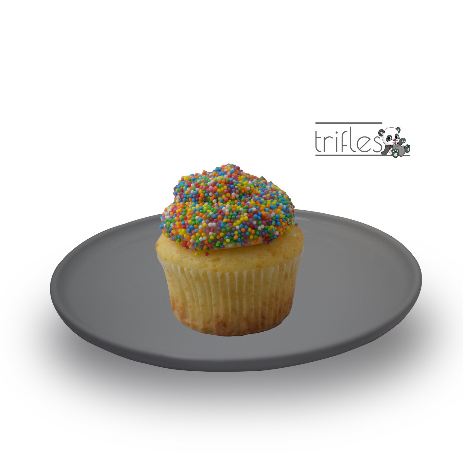 Birthday Cake Cupcake