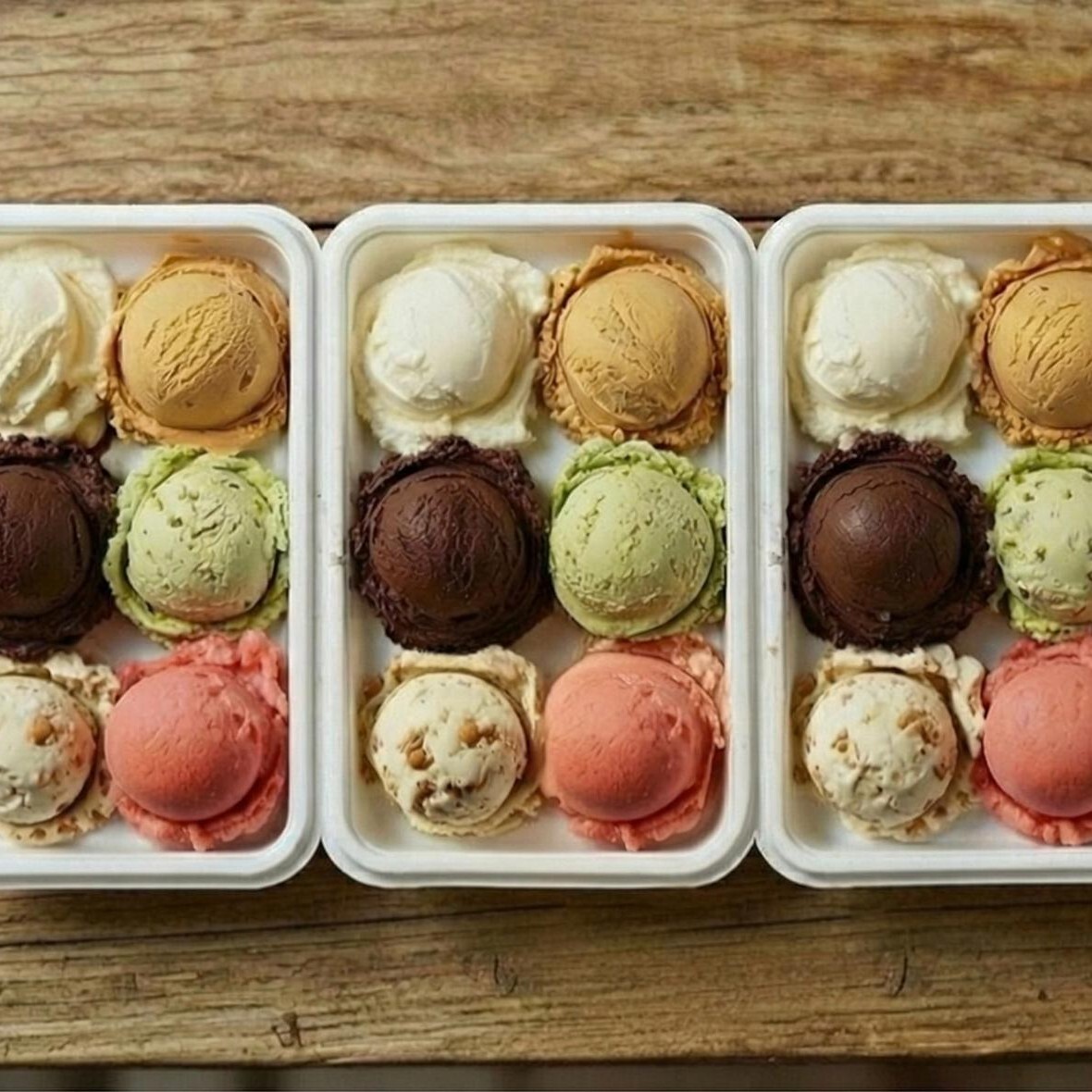 Dondurma (750 gr.)