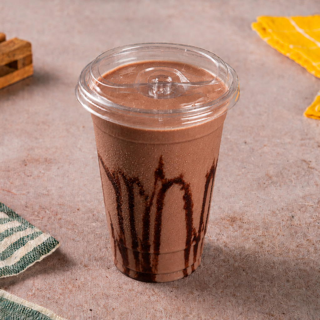 Çikolatalı Milkshake