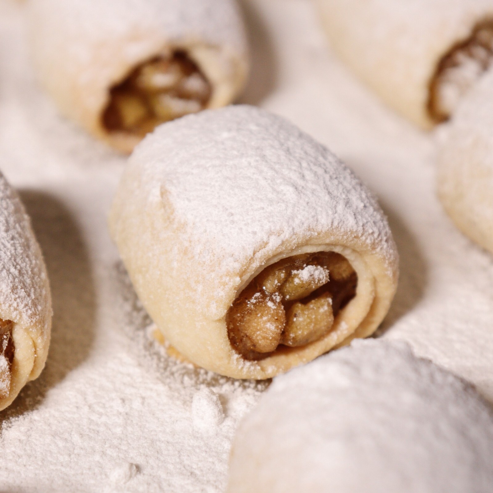 Elmalı Kurabiye (500Gr)