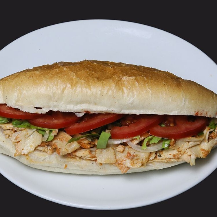 Ekmek Arası Tavuk Döner