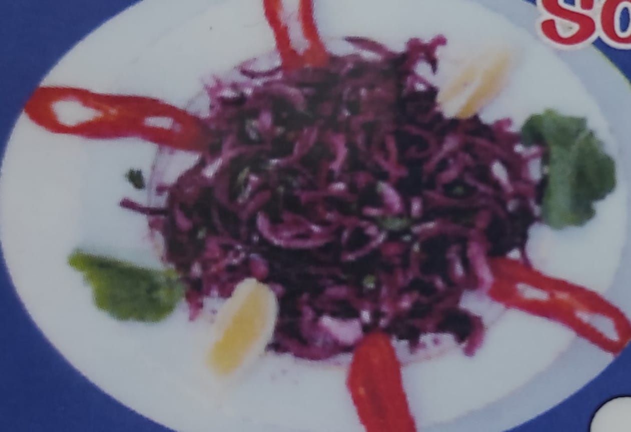 Soslu Soğan