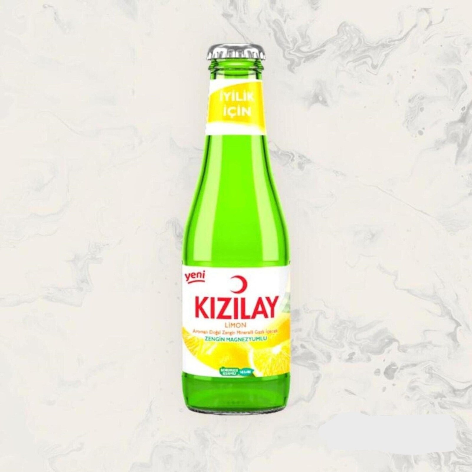 Limonlu Soda (20 cl.)