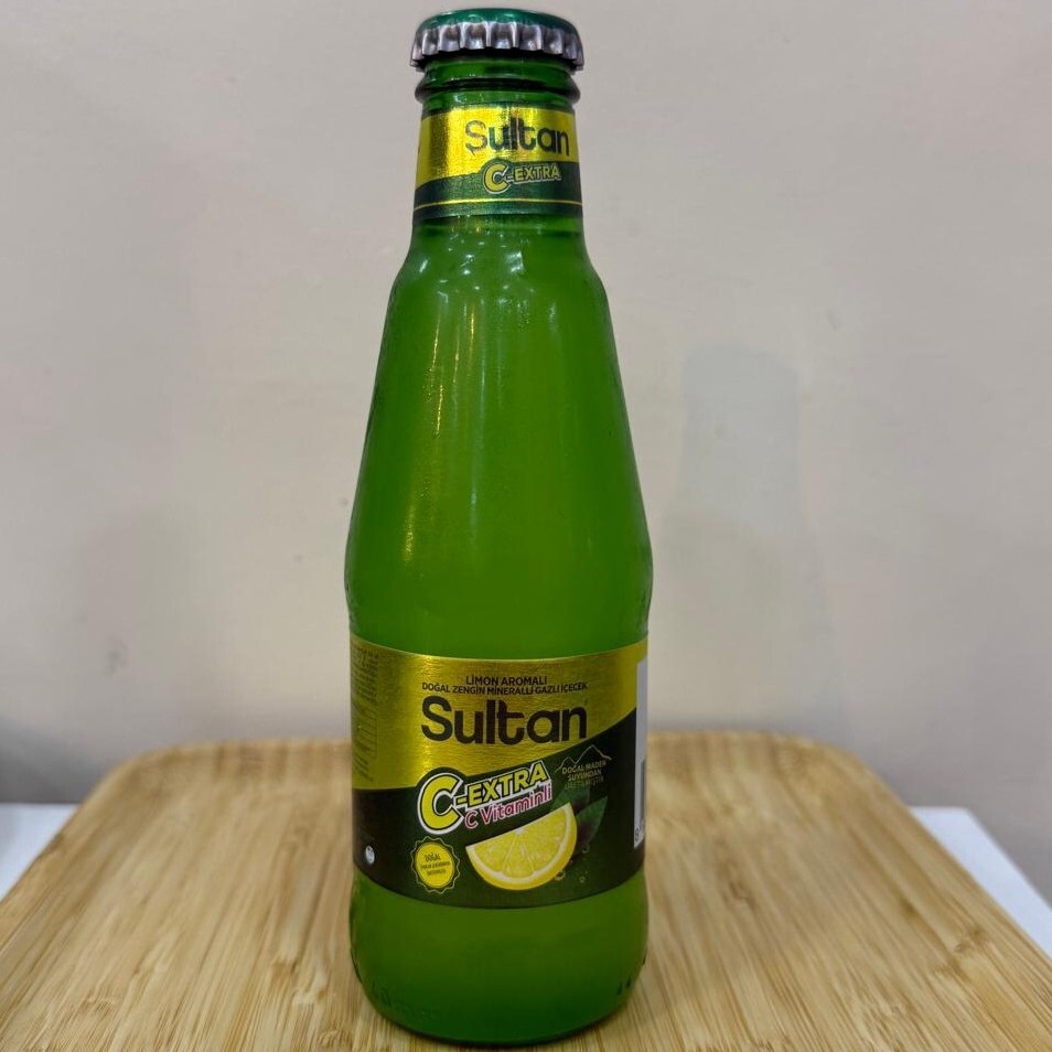 Limonlu Soda