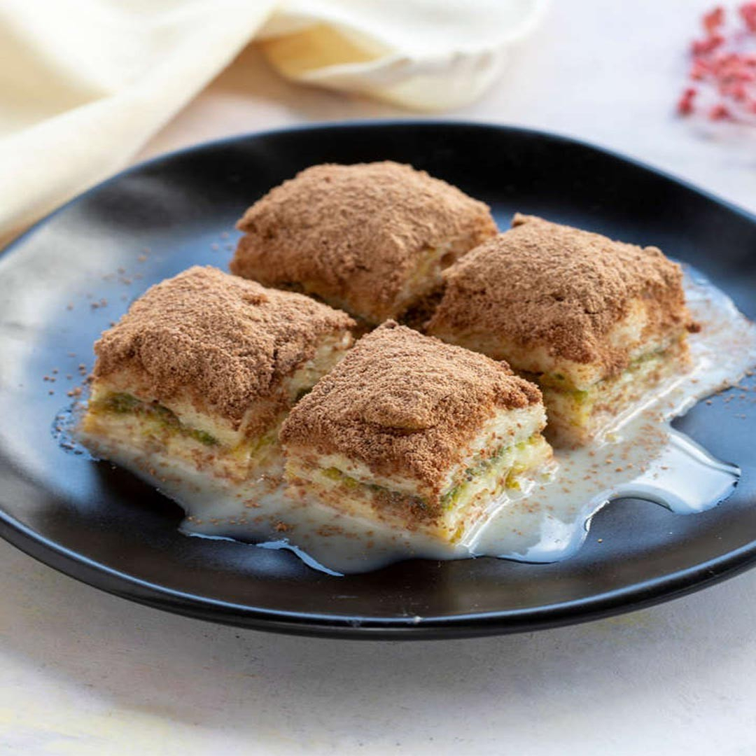 Cevizli Soğuk Baklava (250 gr)
