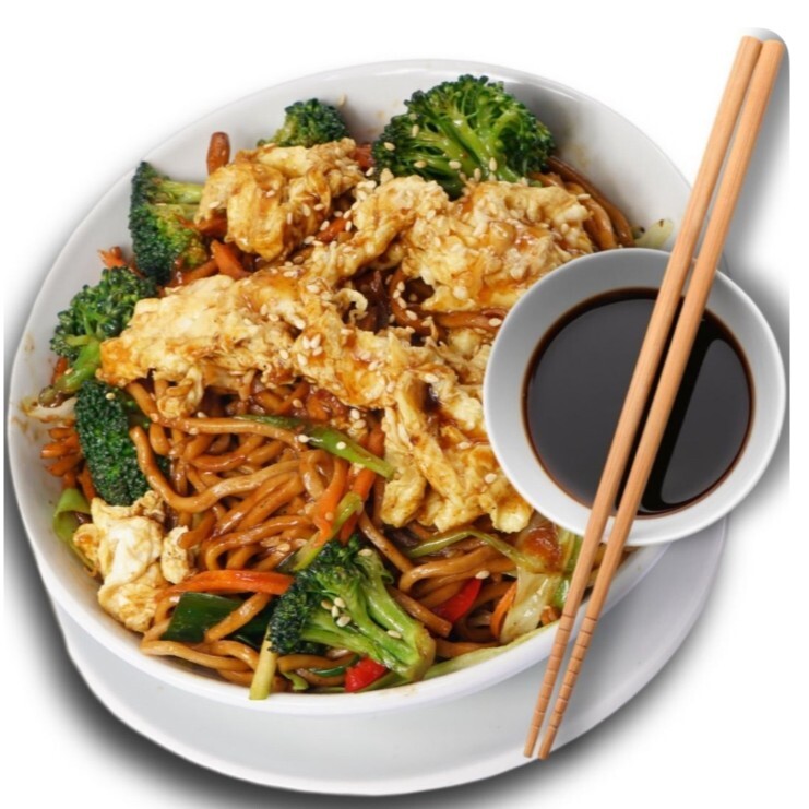 97- Yumurtalı Noodle