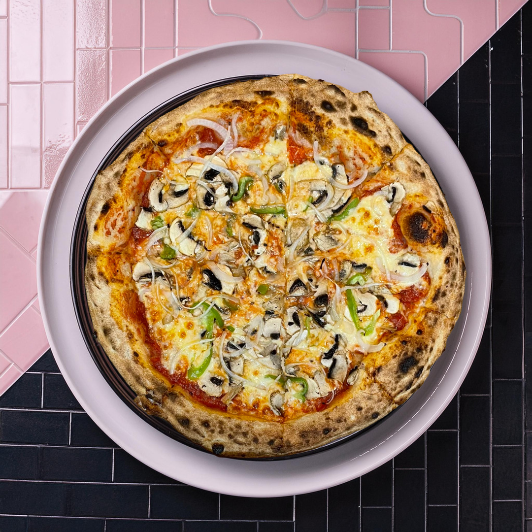 Pizza Veggitana