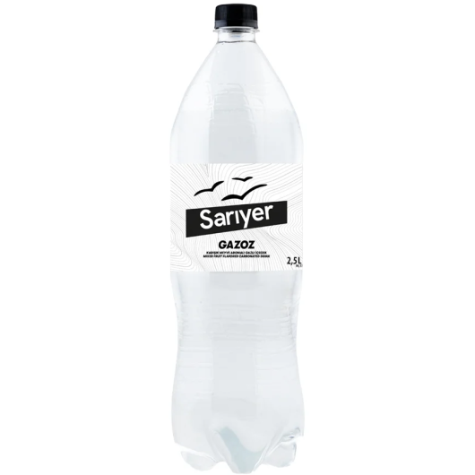 Sarıyer Gazoz (2.5 lt)