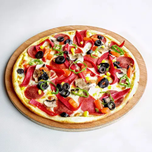 Mix Pizza (Büyük)