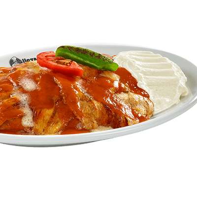 Tavuk İskender