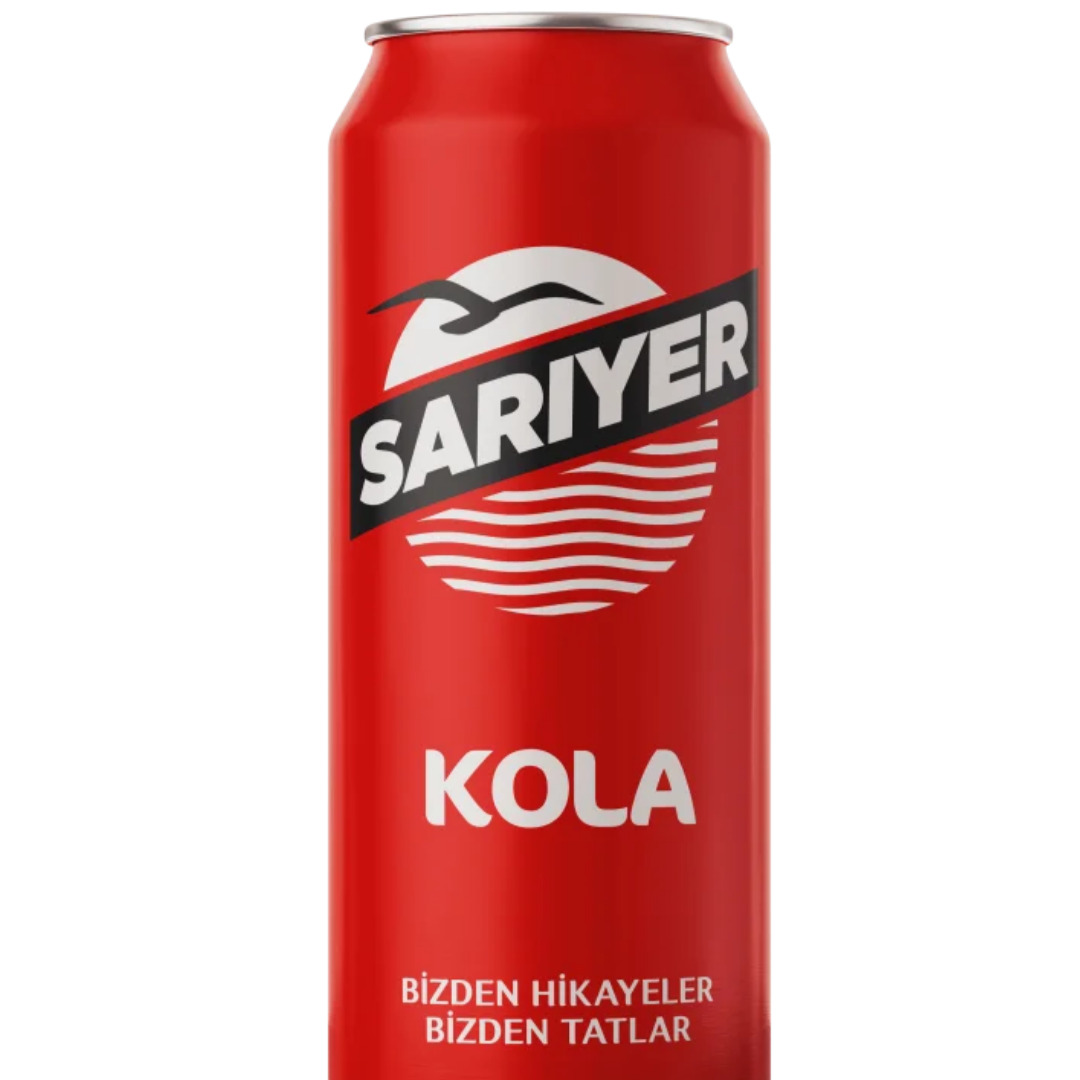 Sarıyer Kola (330 ml)