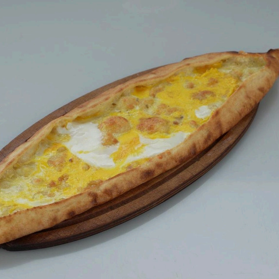 Kaşarlı Mantarlı Yumurtalı