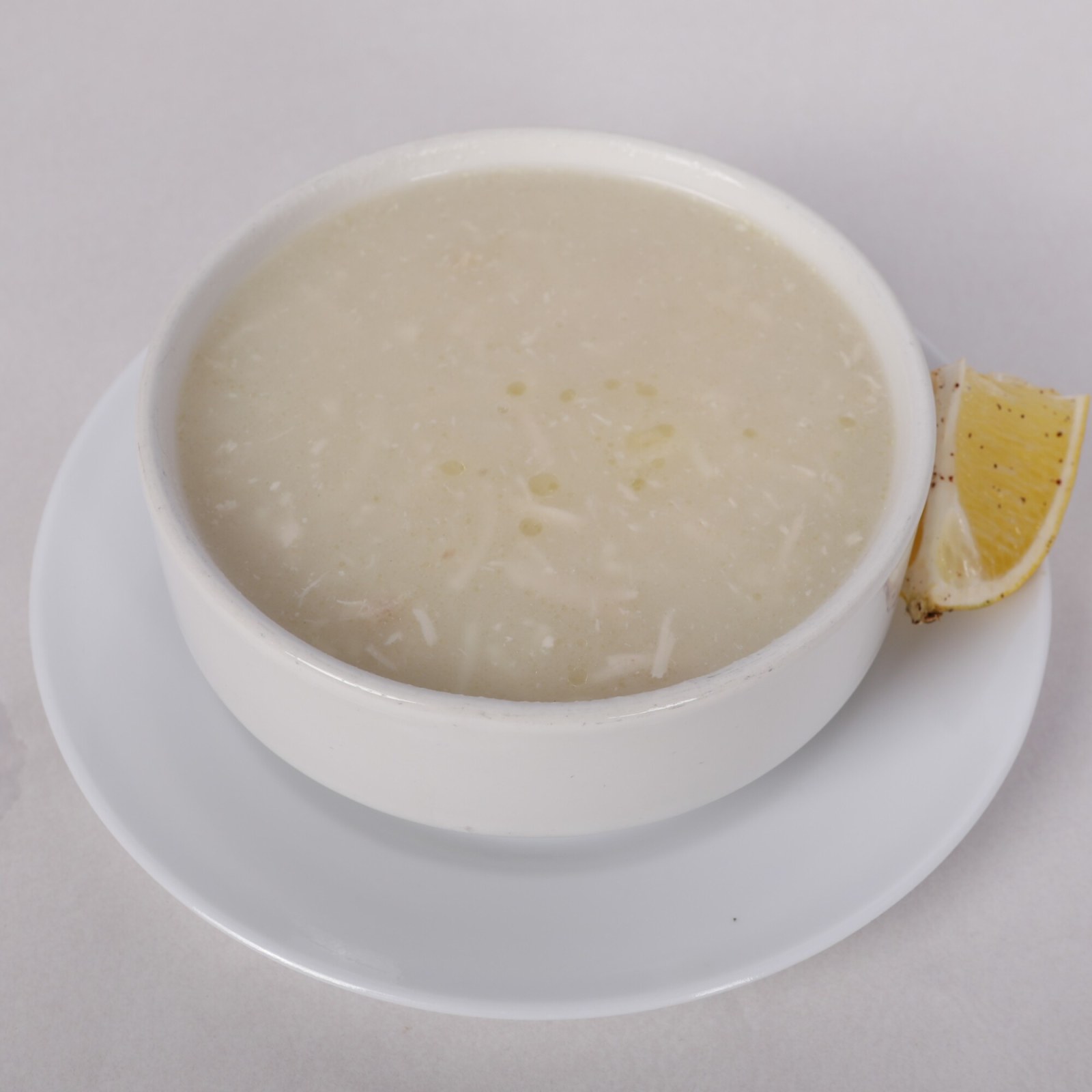 Tavuk Suyu Çorbası