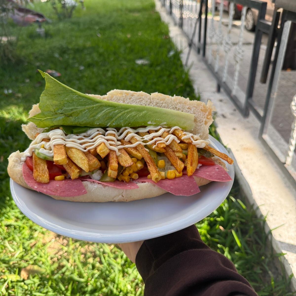 Clup Sandviç