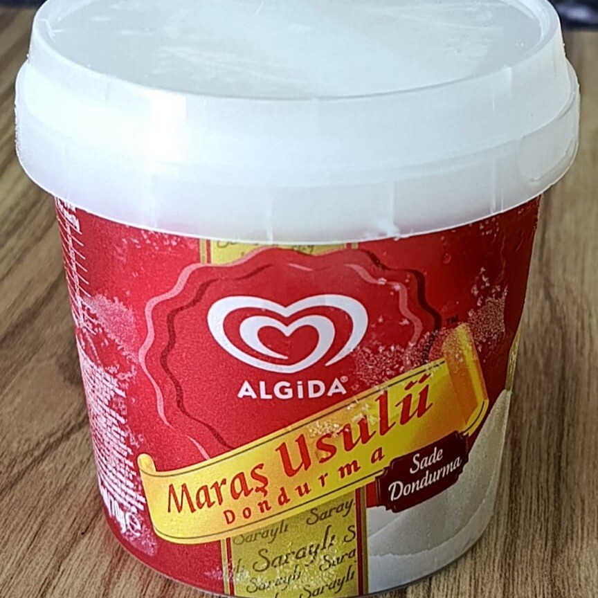 Algida Maraş Usulü