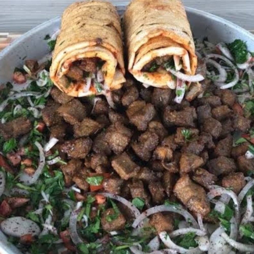Arnavut Ciğeri Ekmek Arası