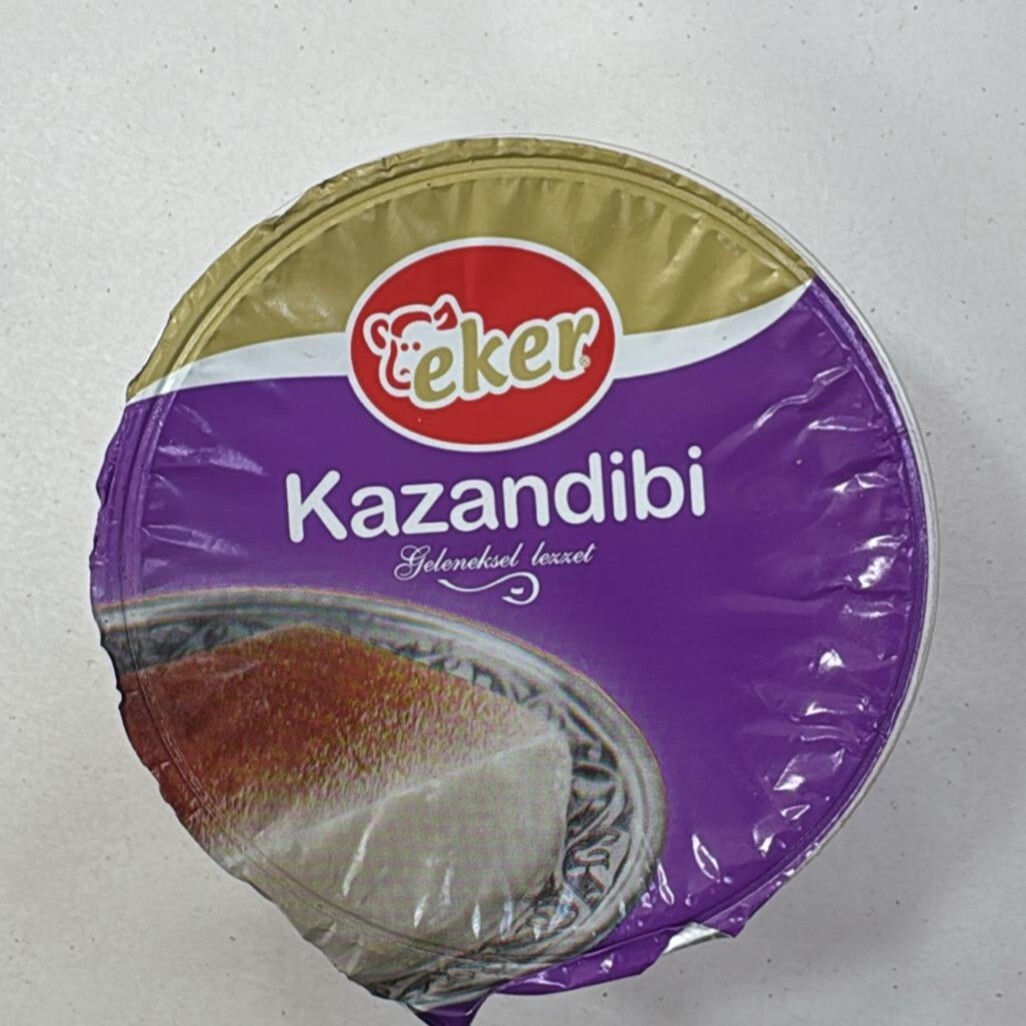 Eker Kazandibi (150 gr)