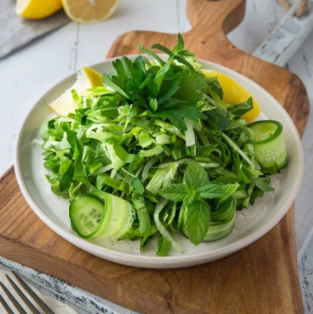 Yeşil Salata