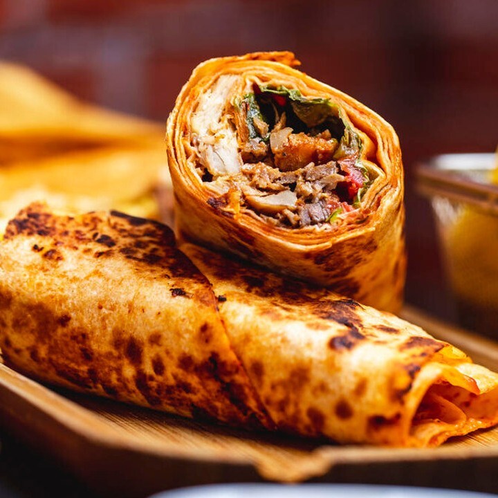 Hatay usulu Et Döner lavaş