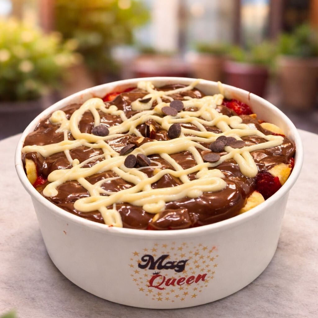 Mag Queen Special Waffle (Bowl)