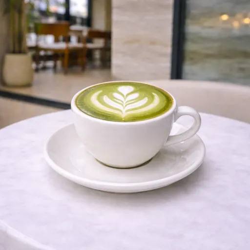 Matcha Latte