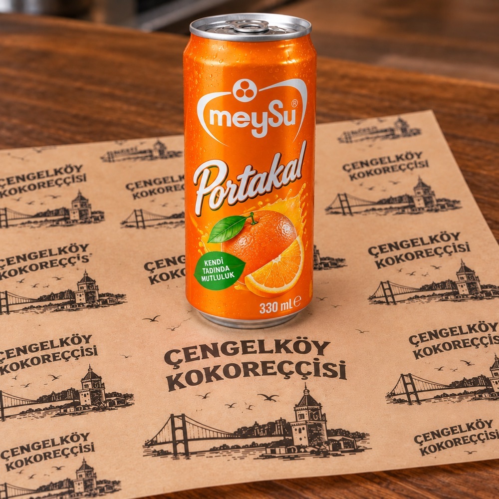 Meysu Portakal (330ml)