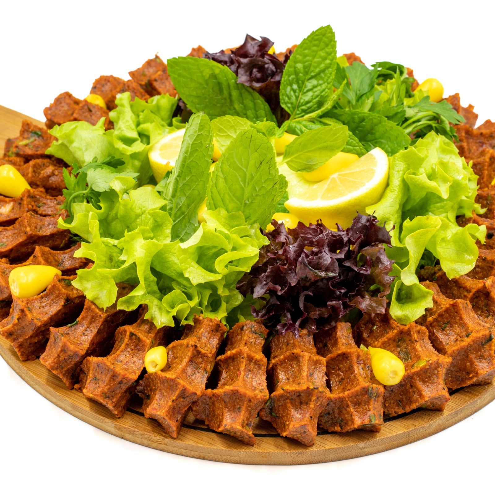 Çiğ Köfte (500 gr)