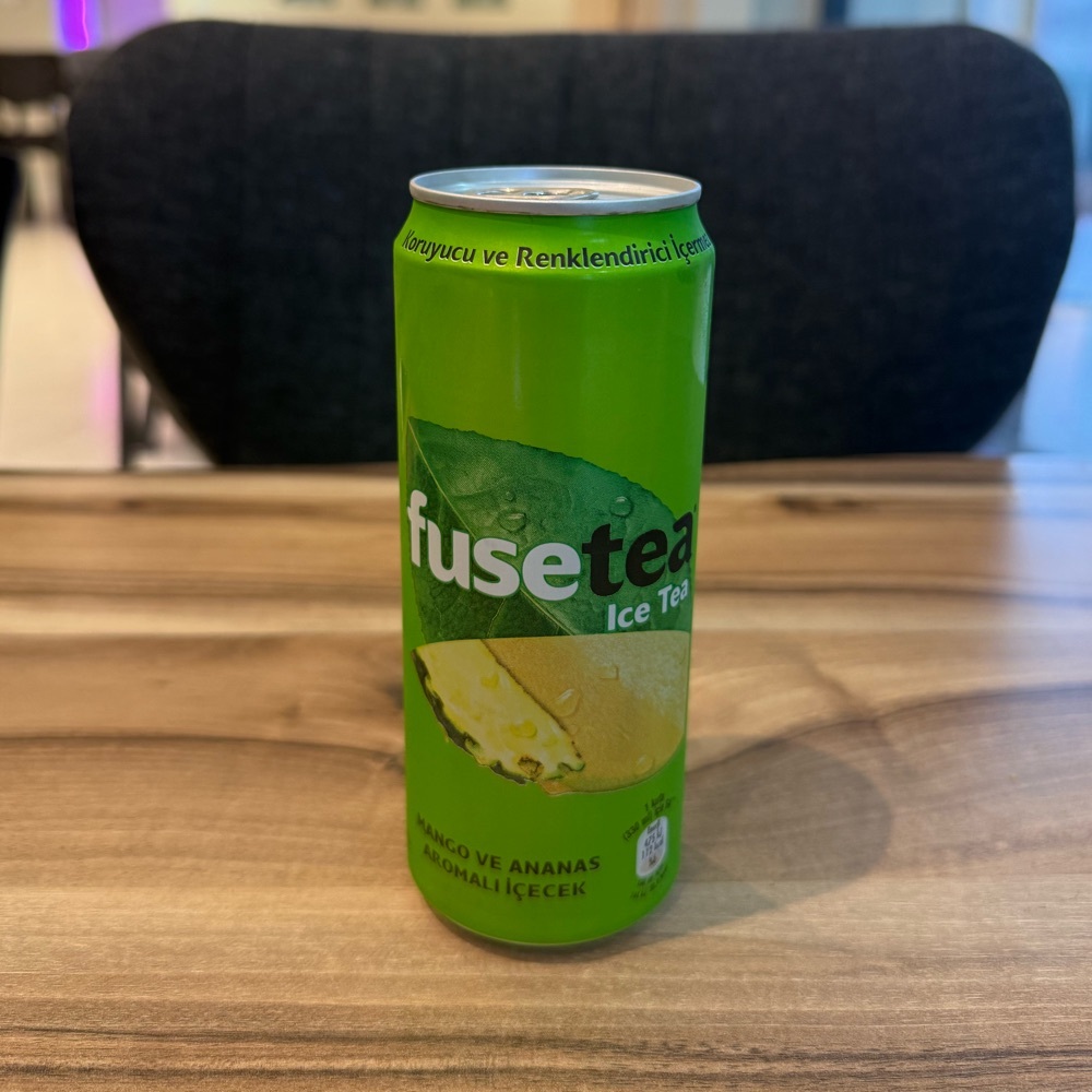 Fuse Tea Mango/Ananas (330 ml)