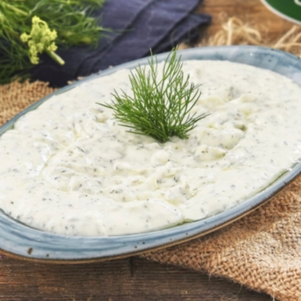 Haydari (200 Gr)