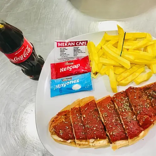 Biga Tost Menü