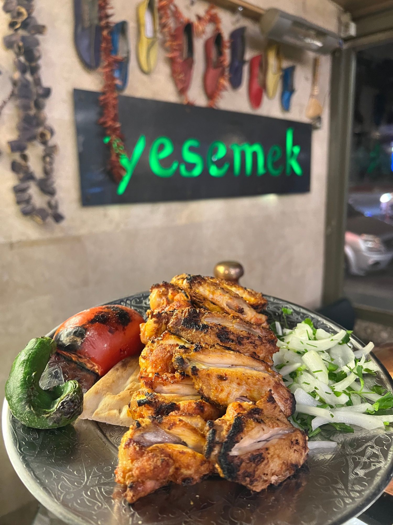 Kanat Porsiyon