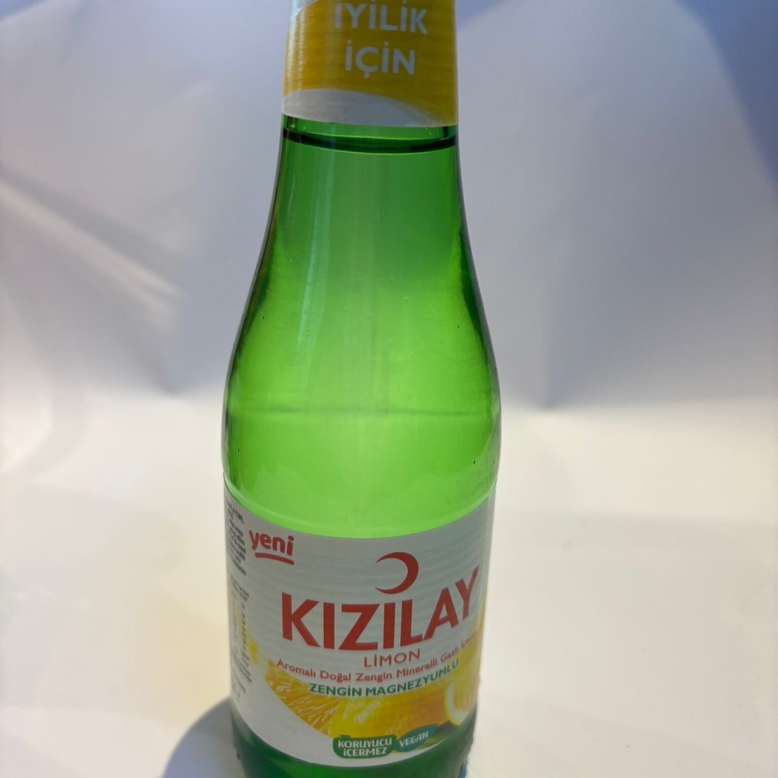 Soda (Limonlu)