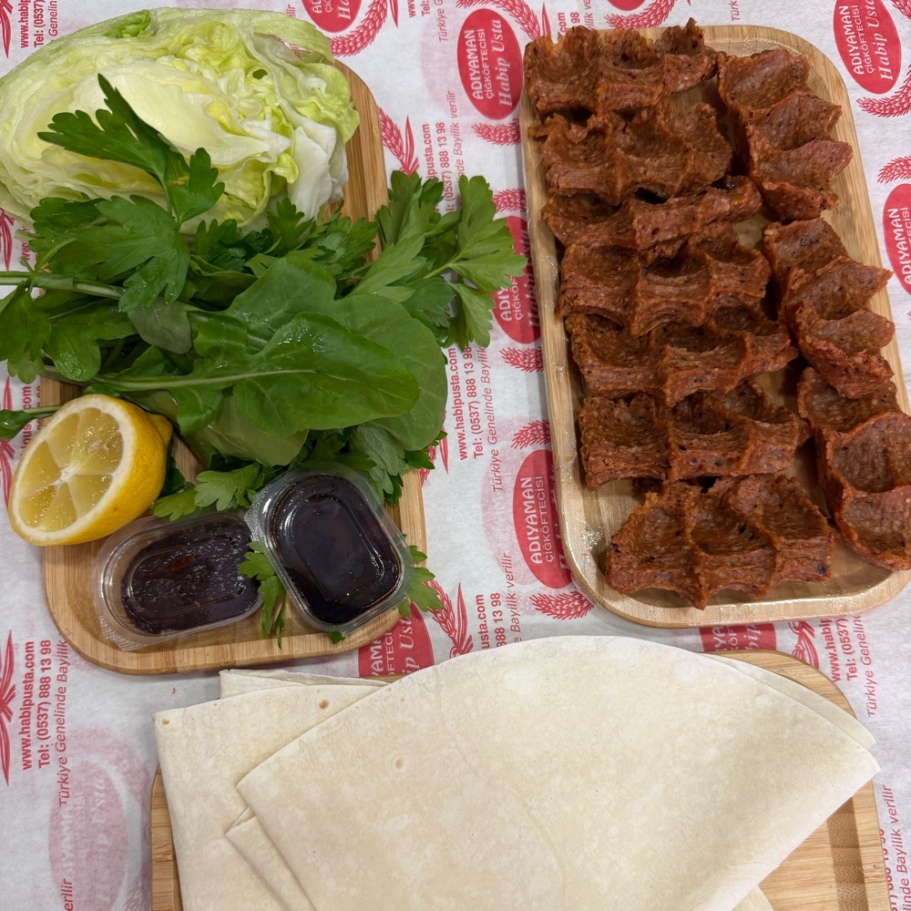 Çiğ Köfte (250 gr.)