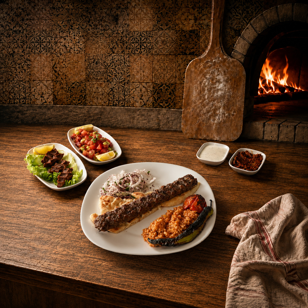 Adana Kebap