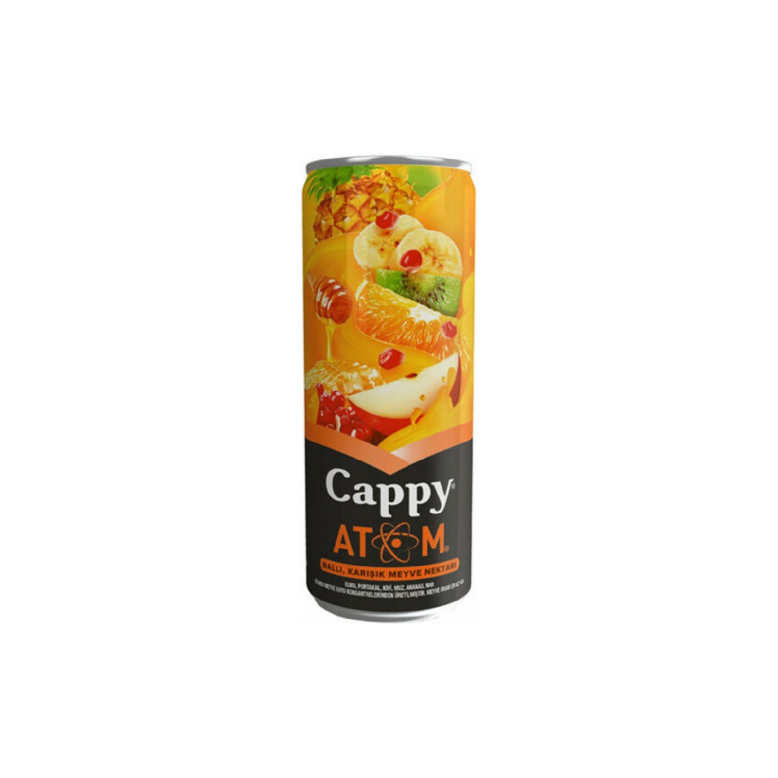 Cappy Portakal (330 cl.)