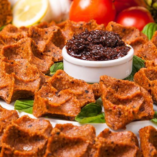 (1kg) Çiğ Köfte
