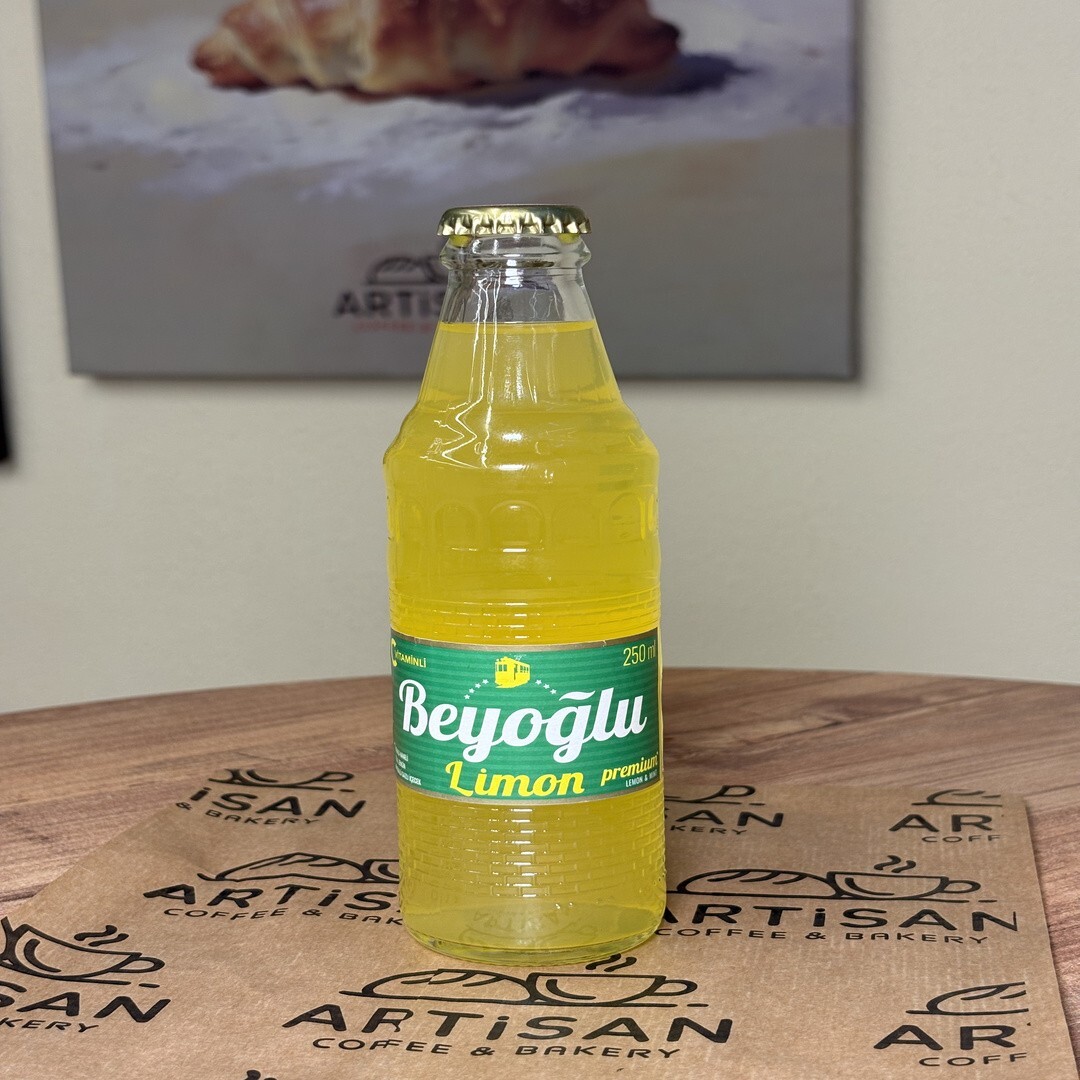 Beyoğlu Limonlu (20 Cl)