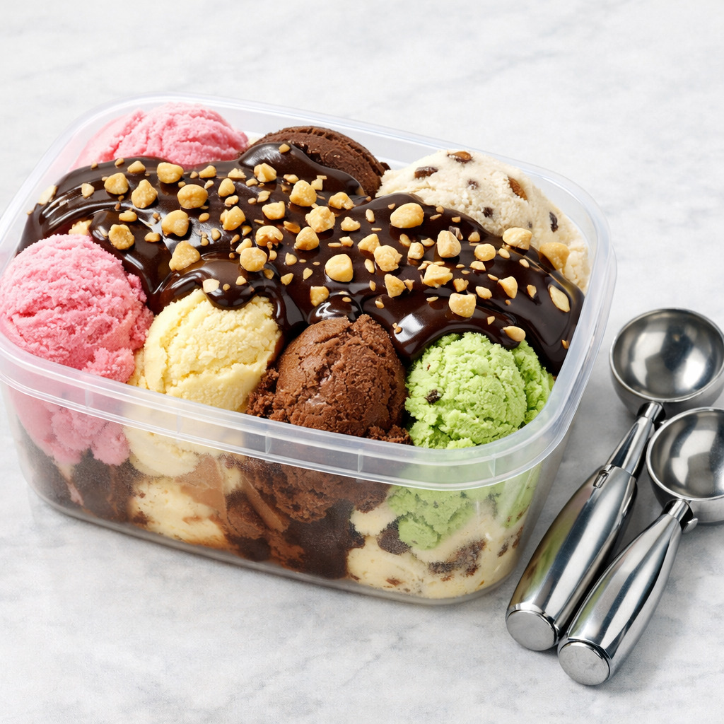 Dondurma (1 kg.)