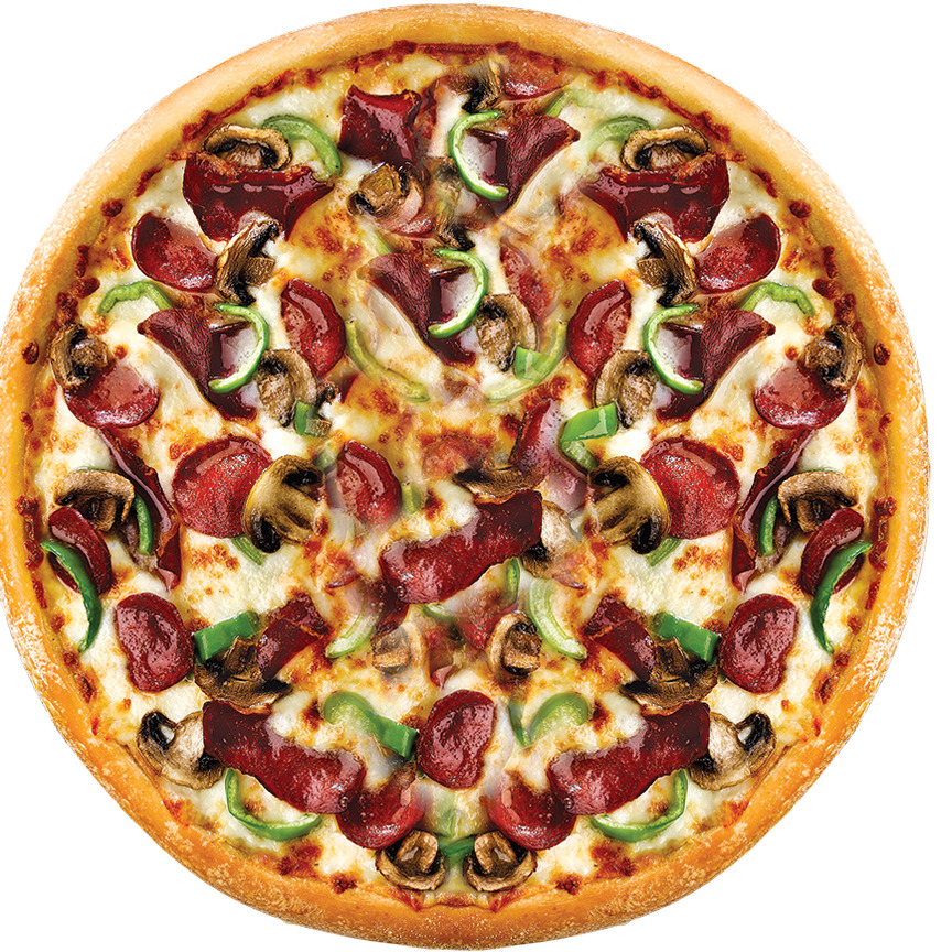 Etlim Pizza (Küçük)